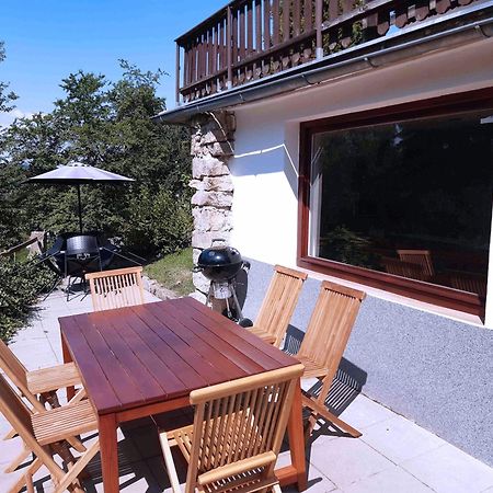 Villa Chaloupka Mezná - Národní park České Švýcarsko Hřensko Esterno foto