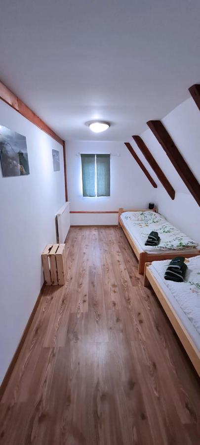 Villa Chaloupka Mezná - Národní park České Švýcarsko Hřensko Esterno foto